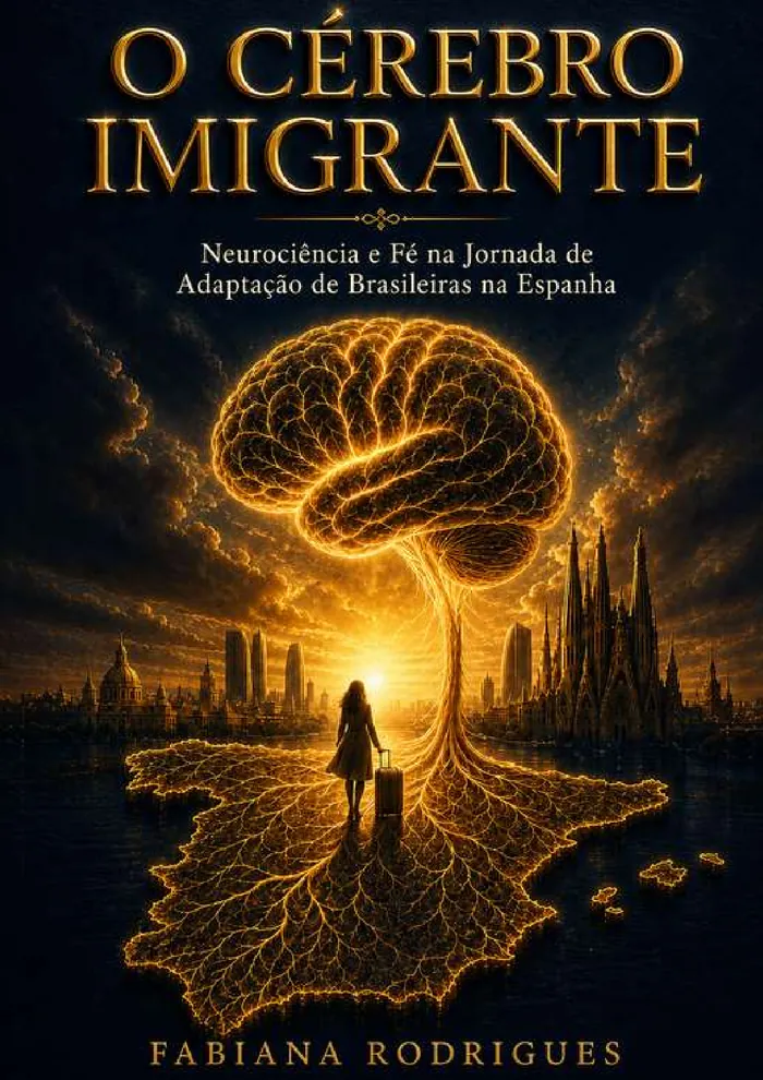 Capa do eBook O Cérebro Imigrante